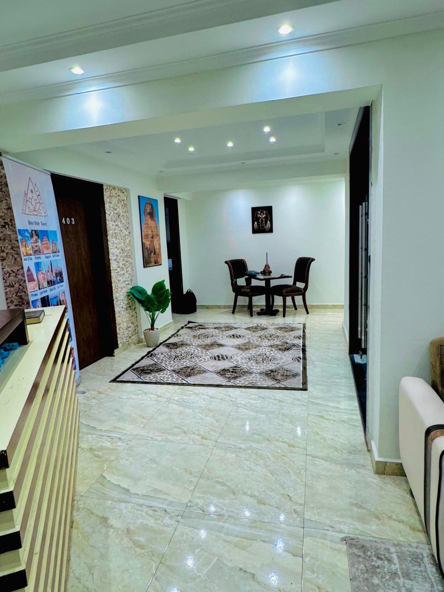 Flower Pyramids Inn Kafret el-Gabal Exterior photo